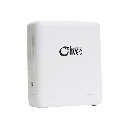 Concentratore di ossigeno per cure domiciliari - OLV-POC6 - Zhengzhou Magique Huaer Biotechnology - medico / per esterni / portatile