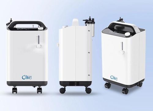 Concentratore di ossigeno medico - OLV-5X - Zhengzhou Magique Huaer Biotechnology - per uso domiciliare / per cure domiciliari / amovibile