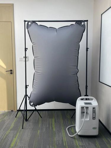 Concentratore di ossigeno sportivo - OLV-10SE - Zhengzhou Magique Huaer Biotechnology - a flusso continuo / con serbatoio