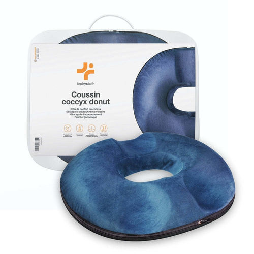 Cuscino per sedile di automobili - DONUT - LANIAKEA DIRECT SAS - da seduta / ortopedico / di posizionamento del coccige
