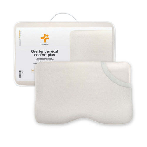 Cuscino guanciale di sostegno - CONFORT PLUS - LANIAKEA DIRECT SAS - di sostegno della nuca / di sostegno cervicale / di posizionamento della testa