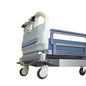 Motore elettrico per letto di ospedale - Haion - Viviam Med