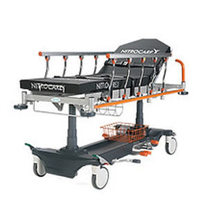 Barella con carrello da trasporto - BARELLE - Viviam Med - manuale