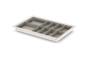 Recipiente per farmaci - T054060 - Viviam Med - in ABS / con coperchio / ISO