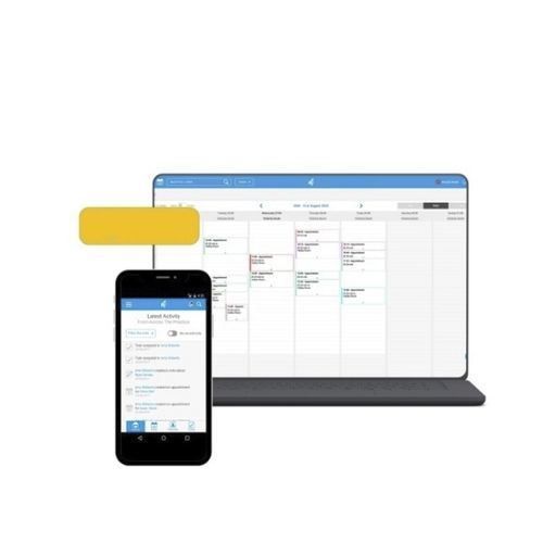 Sistema di gestione cartelle cliniche - Diary - Writeupp - dati del paziente / per reportistica / di dati