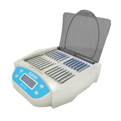 Incubatore da laboratorio medico - BS-F24 - Wuhan Jinhong Biotech Development Co., Ltd. - da banco / compatto / di termoregolazione