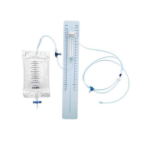 Catetere per drenaggio del LCR - PVP-coated - SHENZHEN CHANGER MEDICAL TECHNOLOGY CO., LTD. - ventricolare / con rivestimento idrofilico / 10 Fr