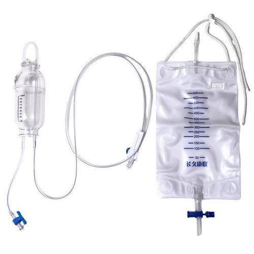 Catetere per drenaggio del LCR - CY series - SHENZHEN CHANGER MEDICAL TECHNOLOGY CO., LTD. - ventricolare / 14 Fr / 16 FR