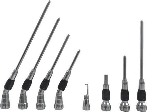 Manipolo chirurgico - KL series - SHENZHEN CHANGER MEDICAL TECHNOLOGY CO., LTD. - per neurochirurgia / elettrico / diretto