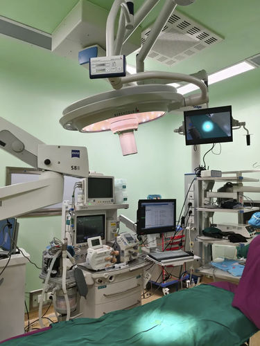 Videocamera per chirurgia aperta - Shenzhen Shenmo Medical Technology Co., Ltd. - per lampada scialitica / digitale / 3840 x 2160