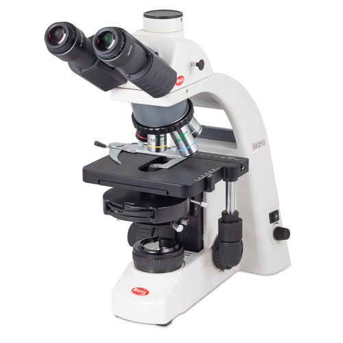 Microscopio LED - BA310 - Motic Europe - ottico / da laboratorio / dritto