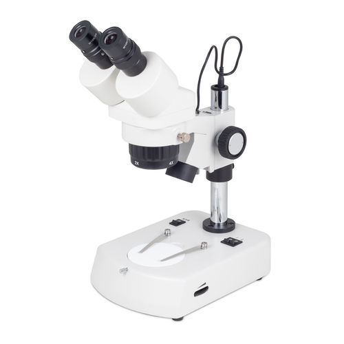 Stereomicroscopio ottico - SFC-11C-N2LED - Motic Europe - biologico / per ispezione / da laboratorio