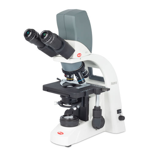 Microscopio digitale - BA310 LED Digital - Motic Europe - da laboratorio / dritto / binoculare