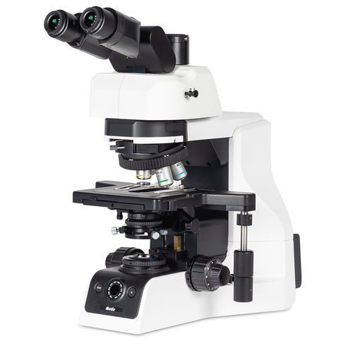 Microscopio ottico - PA53 BIO Pathology - Motic Europe - per scienze della vita / clinico / dritto