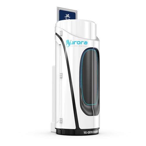 camera per crioterapia raffreddamento ad azoto - Guangdong Yunshui Technology Co., Ltd