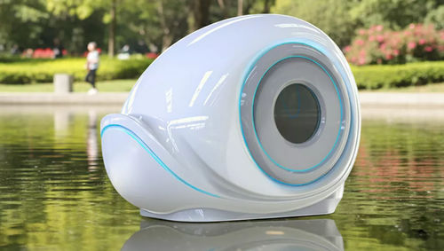 Capsula per ossigenoterapia - Guangdong Yunshui Technology Co., Ltd - monoposto