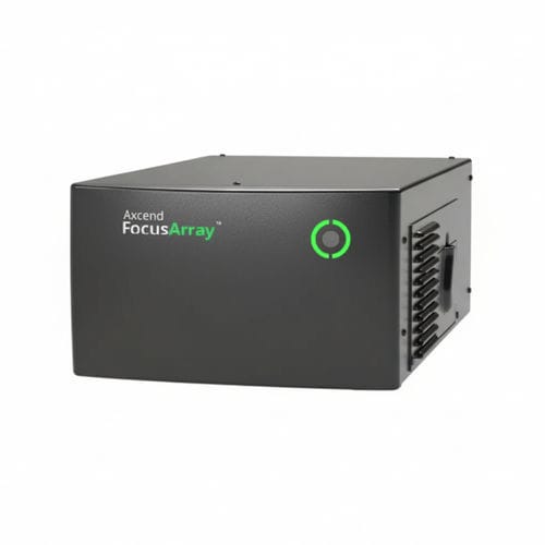 Rilevatore per cromatografia in fase liquida ad alte prestazioni - FocusArray™ - Axcend - con array di fotodiodi / UV-visibile