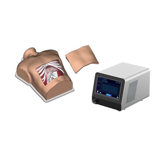 Simulatore per puntura - RT-BR001 - Yunes Medical Technology Limited - di respirazione / didattico / per assistenza generale