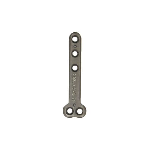 Placca ossea di compressione a uso veterinario per radio - 04.20DR-36 - Biosurgex - distale / bloccata