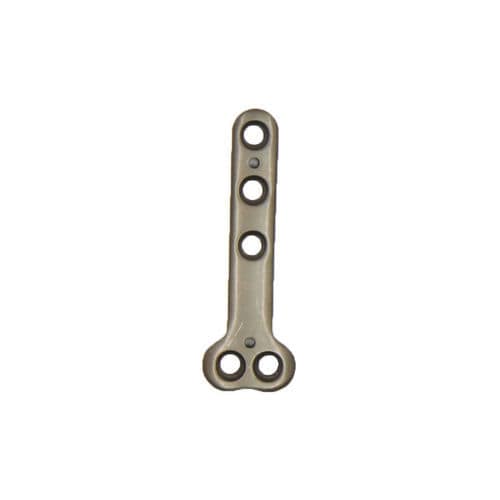Placca ossea di compressione a uso veterinario per radio - 04.20DR - Biosurgex - distale / bloccata