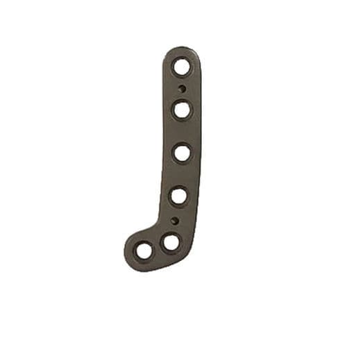 Placca ossea di compressione a uso veterinario generica - 04.20L4S-R - Biosurgex