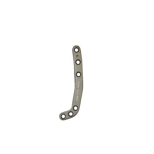 Placca ossea di compressione a uso veterinario bloccata - 04.20L3S-R - Biosurgex