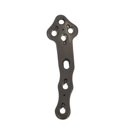 Placca per osteotomia veterinaria per cani - TPLO 07.35L-L - Biosurgex - per tibia / prossimale / bloccata