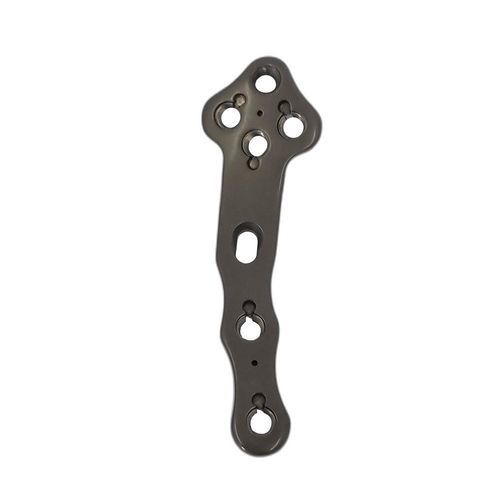 Placca ossea veterinaria per cani - TPLO 07.35L-R - Biosurgex - per tibia / prossimale / bloccata
