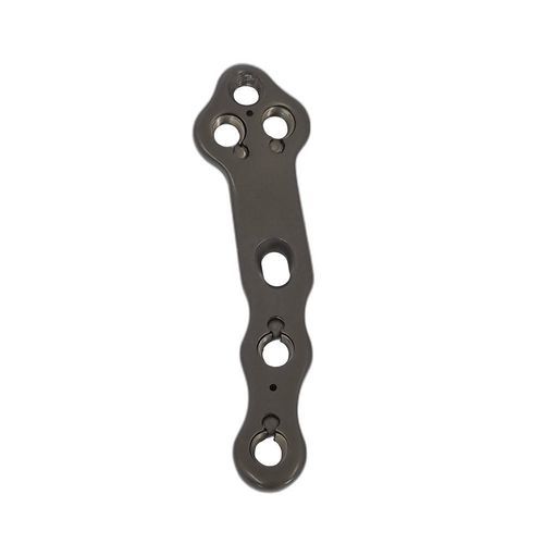Placca ossea veterinaria per cani - TPLO 07.35M-L - Biosurgex - per tibia / prossimale / bloccata