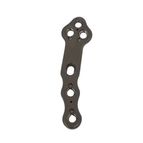 Placca ossea veterinaria per cani - TPLO 07.35M-R - Biosurgex - per tibia / prossimale / bloccata