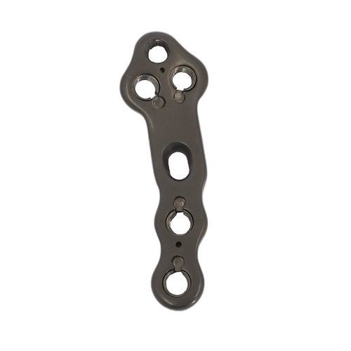 Placca ossea veterinaria per cani - TPLO 07.35S-L - Biosurgex - per tibia / prossimale / bloccata