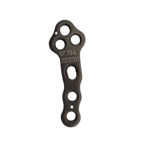 Placca ossea veterinaria per cani - TPLO 07.15-L - Biosurgex - per tibia / prossimale / bloccata