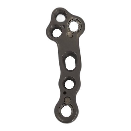 Placca per osteotomia veterinaria per cani - TPLO 07.24-L - Biosurgex - per tibia / prossimale / bloccata