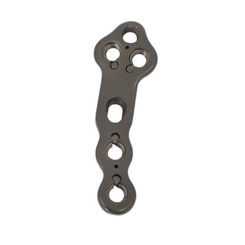 Placca per osteotomia veterinaria per cani - TPLO 07.27-R - Biosurgex - per tibia / prossimale / bloccata