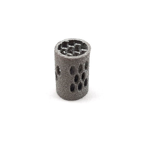 Spacer vertebrale veterinario cervicale - 02.0813B - Biosurgex - in titanio