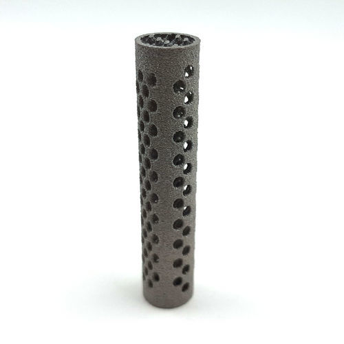 Spacer vertebrale veterinario cervicale - 02.1060B - Biosurgex - in titanio
