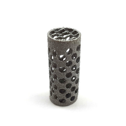Spacer vertebrale veterinario cervicale - 02.1230B - Biosurgex - in titanio