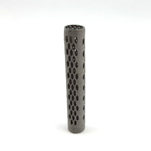 Spacer vertebrale veterinario cervicale - 02.1440B - Biosurgex - in titanio