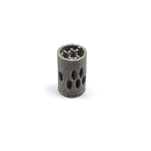 Spacer vertebrale veterinario cervicale - 02.1615B - Biosurgex - in titanio