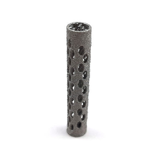 Spacer vertebrale veterinario cervicale - 02.0835B - Biosurgex - in titanio