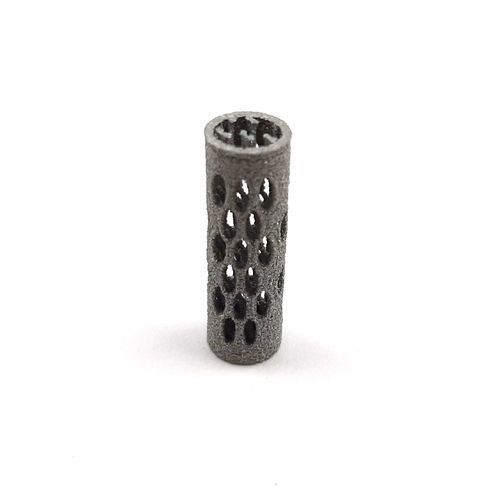Spacer vertebrale veterinario cervicale - 02.0816B - Biosurgex - in titanio