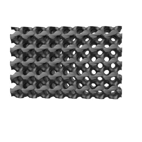 Spacer vertebrale veterinario cervicale - 05.0105 - Biosurgex - in titanio
