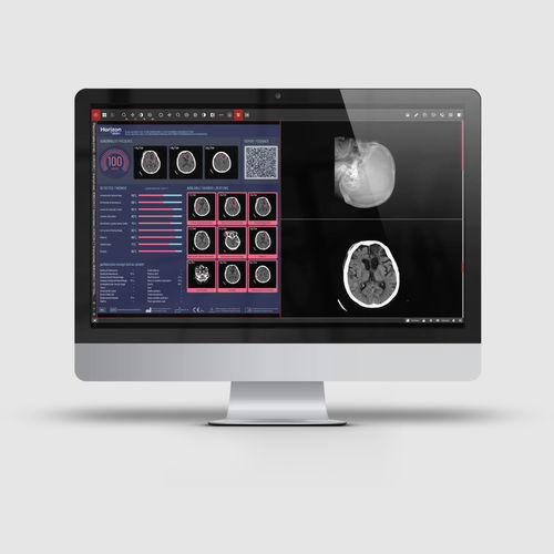 Software di analisi - Carebot - medico / per ospedale / di emergenza
