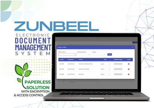 software di gestione dei documenti - Zaavia
