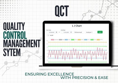 Software di controllo qualità - QCT - Zaavia - di analisi di dati / di analisi / per reportistica