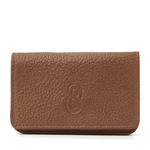 Borsa medica pompa per insulina - BEAU-BROWN - SARL Kaio-Dia - in pelle