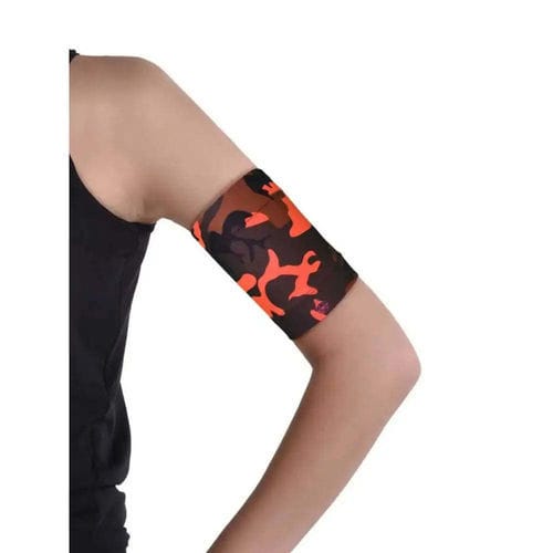Bracciale sensore di glicemia - Dia-Band FLUO - SARL Kaio-Dia - L / XL / M