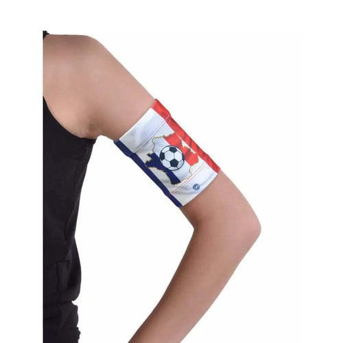 Bracciale sensore di glicemia - Dia-Band - PRINTED FLAGS - SARL Kaio-Dia - L / XL / M