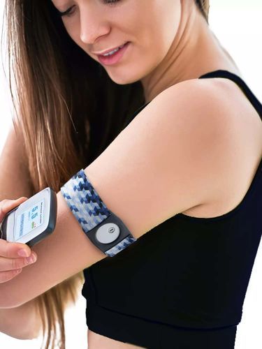 Bracciale sensore di glicemia - Freestyle Libre 3 - Dia-Style Graphic Designs - SARL Kaio-Dia - L / M / S