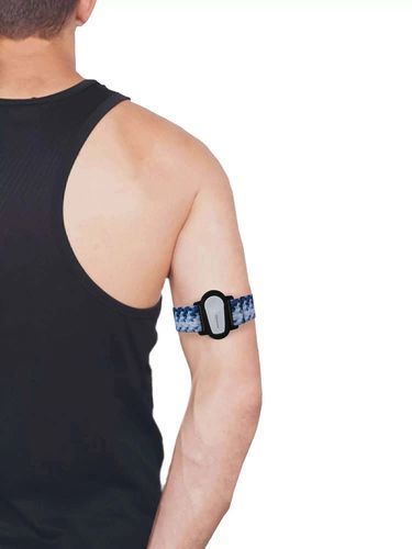Bracciale sensore di glicemia - Dexcom G6 – Dia-Style Graphic Designs - SARL Kaio-Dia - L / M / S